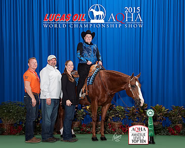 2015 World Show